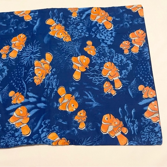 Finding Nemo Pillowcase Homemade 20.5” x 14” Pillow Case - Picture 3 of 16